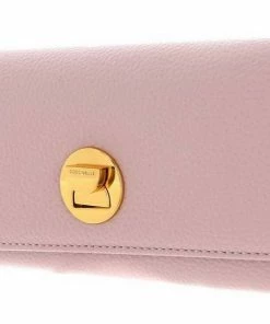 COCCINELLE Geldbörse »Liya« Powder Pink, Cloud, Noir, Cinnamon -Günstiges Coccinelle Geschäft 50452d1a 19cb 5671 bdaf bc282c606d87