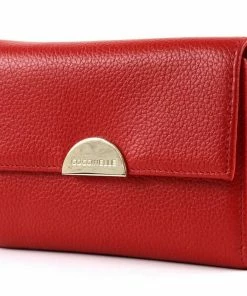 COCCINELLE Geldbörse »Half« Coquelicot, Frameboise -Günstiges Coccinelle Geschäft 50c7c5c3 cb4e 5e27 99c2 cf78aa182da2