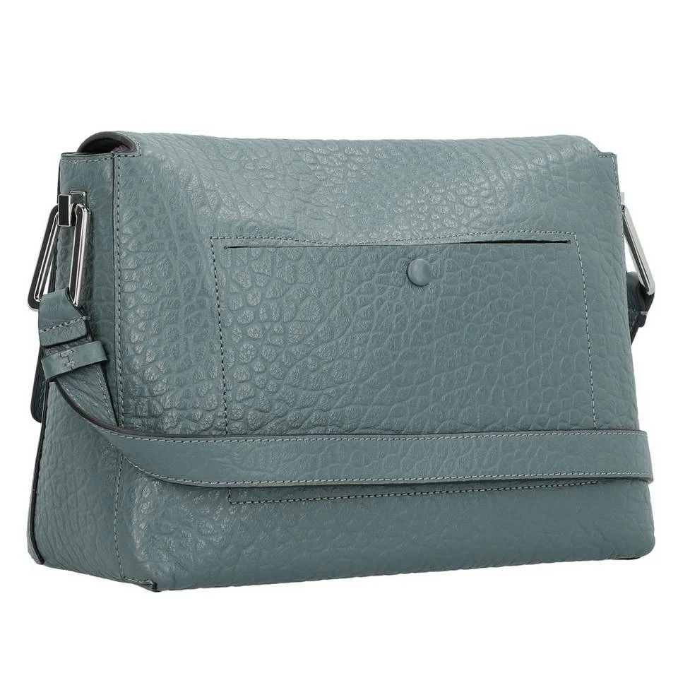 COCCINELLE Schultertasche »Liya«, Leder Cinnamon, Noir, Shark grey 4 COCCINELLE Schultertasche »Liya«, Leder Cinnamon, Noir, Shark grey – Bild 4