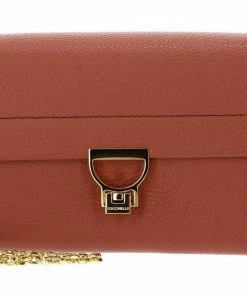 COCCINELLE Umhängetasche »Arlettis« Moss Green, Shark Grey, Chestnut, New Pink -Günstiges Coccinelle Geschäft 51aa8cbb 4555 5f96 9ac8 ff0828b1d75e