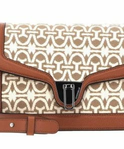 COCCINELLE Umhängetasche »Marvin Twist Jaquard« Multi Stone #ft5_slash# Stone, Multi Noir #ft5_slash# Noir, Multi Natur #ft5_slash# Caramel -Günstiges Coccinelle Geschäft 52033a26 6a0d 5d5e b72e 08e4c94c91c1