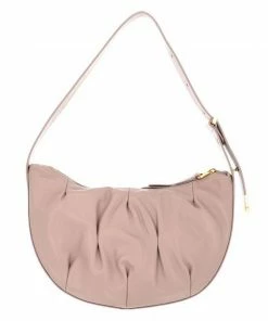 COCCINELLE Schultertasche »Marquise«, Leder Noir, Powder Pink, New Pink -Günstiges Coccinelle Geschäft 520c69ec 003c 531a a856 0a84ad95f5dd
