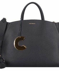 COCCINELLE Handtasche »Concrete« Shark Grey, Noir, Cinnamon, Moss Green -Günstiges Coccinelle Geschäft 52120765 a5a0 5b5a 916f c3b5d4e29c03