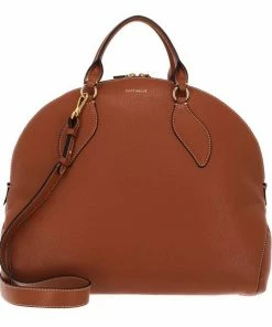 COCCINELLE Handtasche »Colette« Noir, Caramel