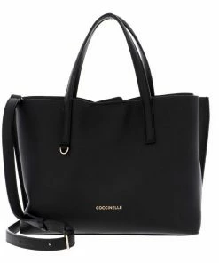 COCCINELLE Handtasche »Matinee« Powder Pink #ft5_slash# Warm Beige, Moss Green #ft5_slash# Lambskin White, Lambskin White #ft5_slash# Powder Pink, Noir #ft5_slash# Ash Grey -Günstiges Coccinelle Geschäft 5252d303 bc6b 5153 bc5e 05c3678474fb