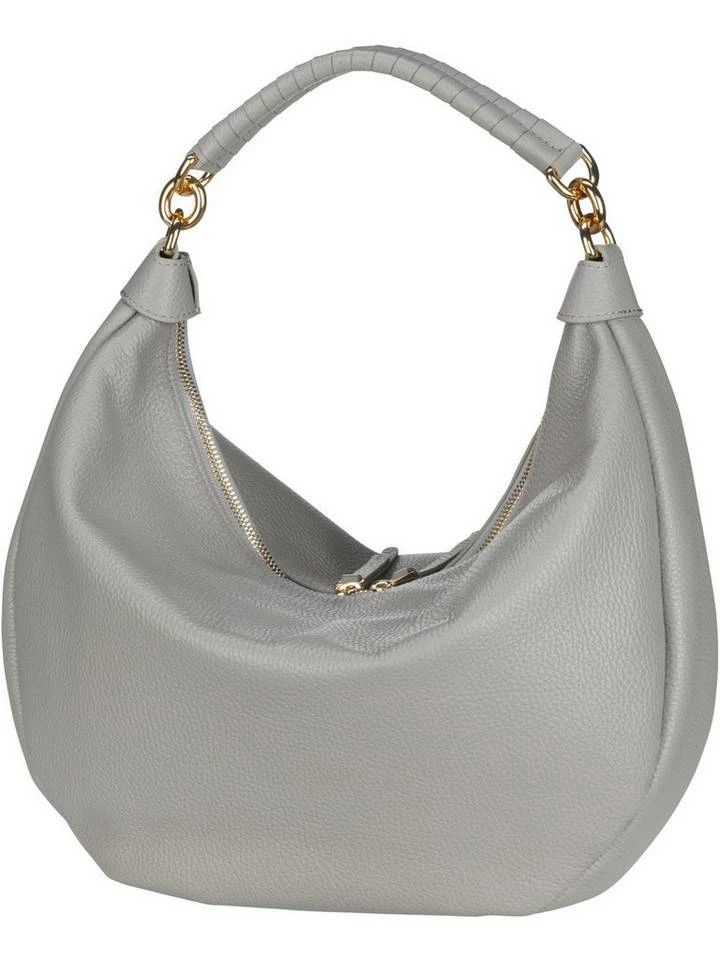 COCCINELLE Handtasche »Maelody 1301«, Beuteltasche / Hobo Bag Stone, Bark, Nero, Caramel 2 COCCINELLE Handtasche »Maelody 1301«, Beuteltasche / Hobo Bag Stone, Bark, Nero, Caramel – Bild 2