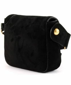 COCCINELLE Schultertasche »Vega Suede« Noir, Coquelicot -Günstiges Coccinelle Geschäft 527ff2f4 0f6e 512f 99a5 4267bf2cd855