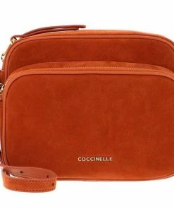 COCCINELLE Umhängetasche »Lea«, Leder New taupe, Noir, Cinnamon, Chestnut 18 COCCINELLE Umhängetasche »Lea«, Leder New taupe, Noir, Cinnamon, Chestnut -Günstiges Coccinelle Geschäft 52af58e2 92c0 5f8f 9952 69a3e729efe2