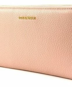 COCCINELLE Geldbörse »Metallic Soft« Camel, Noir, Pivoine, Testa Moro -Günstiges Coccinelle Geschäft 52c72e24 7dd1 5a97 80ce 0c0e30d9b19a
