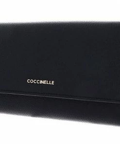 COCCINELLE Geldbörse »Metallic Soft« Caramel, Noir -Günstiges Coccinelle Geschäft 52e994e3 82d2 5fd5 a9e1 dd6eed4558f7