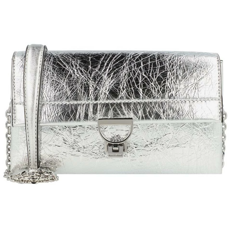 COCCINELLE Umhängetasche »Arlettis«, Leder Silver, Shiny Gold, OR 1 COCCINELLE Umhängetasche »Arlettis«, Leder Silver, Shiny Gold, OR