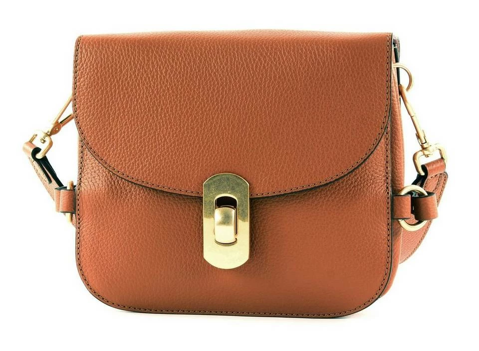 COCCINELLE Umhängetasche »Zaniah 5501«, Umhängetaschen Querformat Dolphin, Denim, Sun, Noir 4 COCCINELLE Umhängetasche »Zaniah 5501«, Umhängetaschen Querformat Dolphin, Denim, Sun, Noir – Bild 4