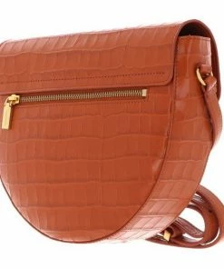 COCCINELLE Umhängetasche »Beat Croco Shiny Soft« Chestnut, Noir, Shark Grey, New Pink -Günstiges Coccinelle Geschäft 53339cbb b385 5bad 92ce 8e240cb63d96