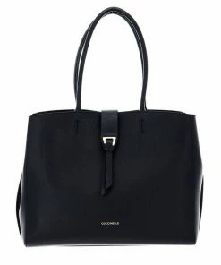 COCCINELLE Schultertasche »Alba« Noir, Reef, Taupe, Marsala -Günstiges Coccinelle Geschäft 5347e2d6 741b 5312 9b93 9b3ca2c6dd9e