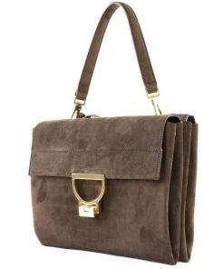 COCCINELLE Handtasche »Arlettis Suede« Evergreen, T.Moro -Günstiges Coccinelle Geschäft 53d9e7d2 8d78 5465 ac58 ae72fb754e12