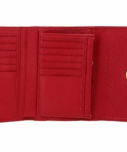 COCCINELLE Geldbörse »Liya« Ash Grey, Powder Pink, Litchi, Noir -Günstiges Coccinelle Geschäft 54060073 d4d1 5b9c 8d10 85e5c275d876