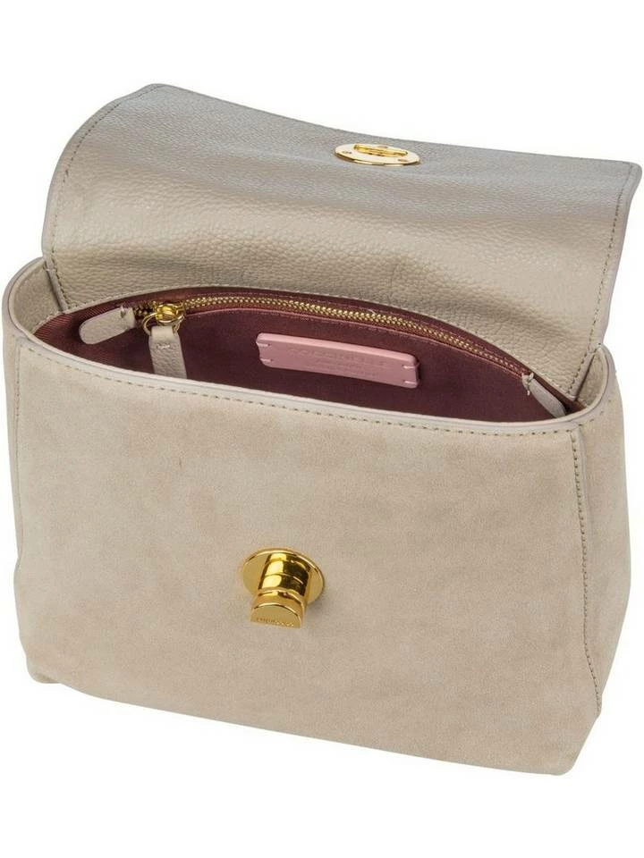 COCCINELLE Handtasche »Liya Suede 5201«, Henkeltasche 3 COCCINELLE Handtasche »Liya Suede 5201«, Henkeltasche – Bild 3