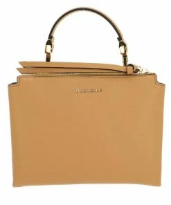 COCCINELLE Handtasche »Arlettis« Powder pink, Moss green, Litchi, Warm Beige -Günstiges Coccinelle Geschäft 546d9c1b 11f1 580a 8d68 b7d67bf730ac