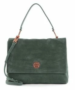 COCCINELLE Handtasche »Liya Suede« Shark Grey, Noir, New Taupe, Cinnamon -Günstiges Coccinelle Geschäft 5511159f 8336 5bab 9de0 932b7215602b