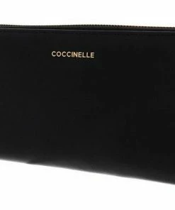 COCCINELLE Geldbörse »Metallic Textured«