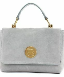 COCCINELLE Handtasche »Liya Suede« Lunar, Noir
