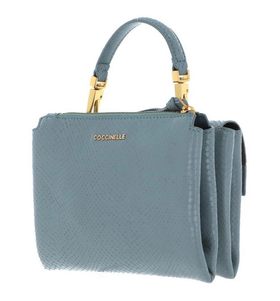 COCCINELLE Umhängetasche »Arlettis Snake« 4 COCCINELLE Umhängetasche »Arlettis Snake« – Bild 4