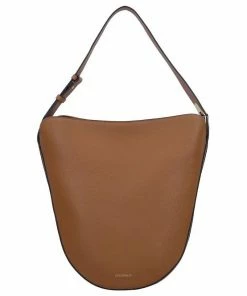 COCCINELLE Schultertasche »Josephine«, Leder Powder Pink, Cloud, Chestnut, Nero