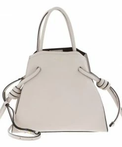 COCCINELLE Handtasche »Allure« Caramel, Moss Green, Noir, Lambskin White -Günstiges Coccinelle Geschäft 560ec250 19d8 554b bca1 bd572825199d