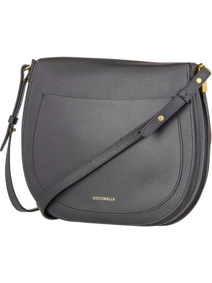 COCCINELLE Umhängetasche »Arpege 1201«, Satteltasche Shark Grey #ft5_slash# Cinnamon, Chestnut #ft5_slash# Noir, Nero#ft5_slash#Caramel, Cinnamon #ft5_slash# Chestnut 2 COCCINELLE Umhängetasche »Arpege 1201«, Satteltasche Shark Grey #ft5_slash# Cinnamon, Chestnut #ft5_slash# Noir, Nero#ft5_slash#Caramel, Cinnamon #ft5_slash# Chestnut – Bild 2