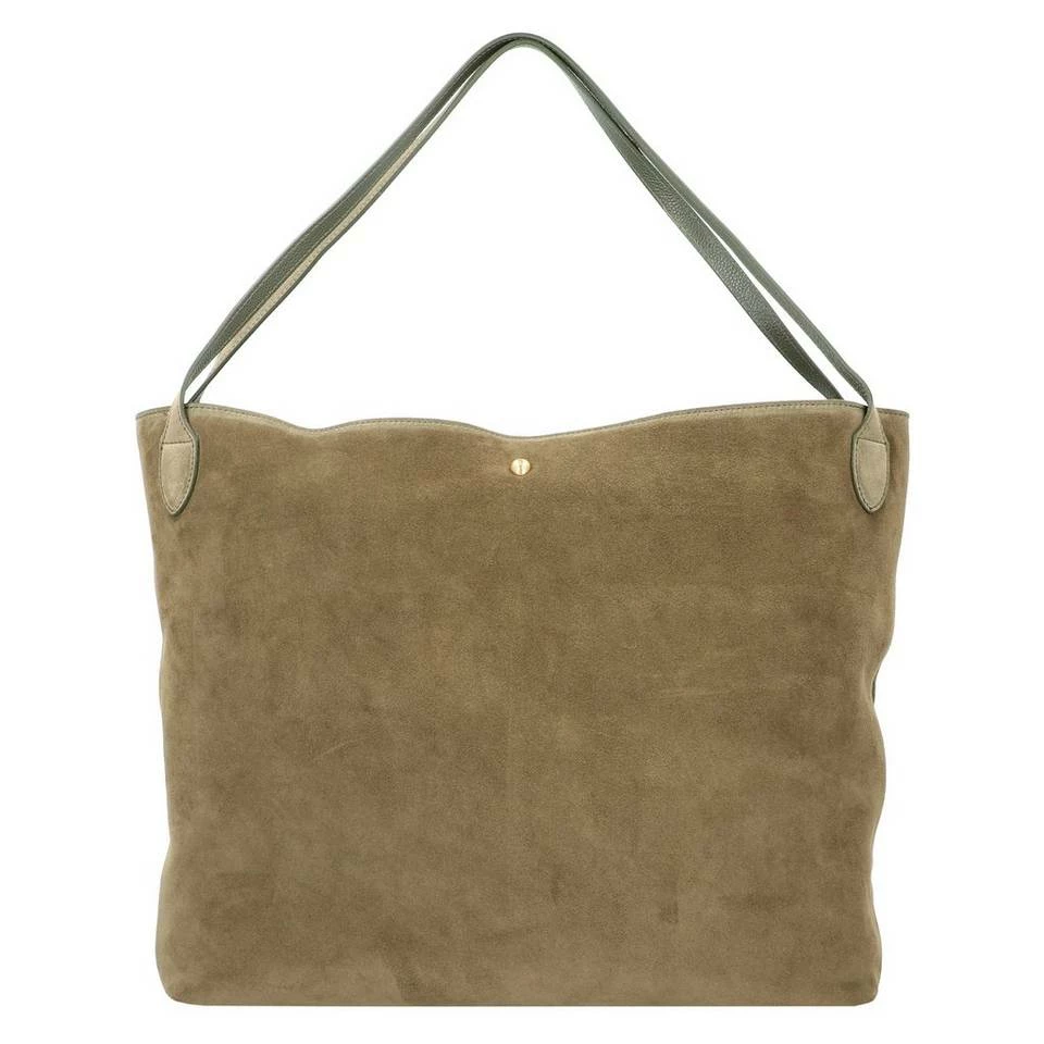 COCCINELLE Shopper »Cocci Suede 1101« Marsala, Reef, Caramel 3 COCCINELLE Shopper »Cocci Suede 1101« Marsala, Reef, Caramel – Bild 3