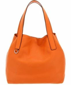 COCCINELLE Schultertasche »Mila« Ginger, Litchi, Marsala, Reef -Günstiges Coccinelle Geschäft 565a632b 07ea 5dff 993a ea5f73695bd3