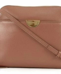 COCCINELLE Umhängetasche »Mini Bag« Dark Pivoine, Argile, Bourgogne -Günstiges Coccinelle Geschäft 566bd0bc 1685 5179 b70e a9617f948a24