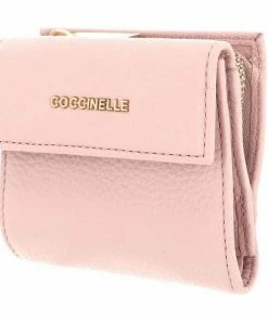 COCCINELLE Geldbörse »Metallic Soft 1187« New Pink, Cloud, Shark Grey, Chestnut 22 COCCINELLE Geldbörse »Metallic Soft 1187« New Pink, Cloud, Shark Grey, Chestnut -Günstiges Coccinelle Geschäft 56e7a458 737a 59fb 9937 452ce608d251