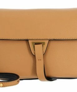 COCCINELLE Umhängetasche »Louise« Noir #ft5_slash# Ash Grey, Ash Grey #ft5_slash# Noir, Moss Green #ft5_slash# Lambskin White, Warm Beige #ft5_slash# Noir