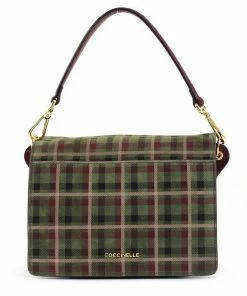 COCCINELLE Schultertasche »Ambrine Tartan Print« 10 COCCINELLE Schultertasche »Ambrine Tartan Print« -Günstiges Coccinelle Geschäft 56fb0ff8 5f36 5587 b5fc fe5714ab096e