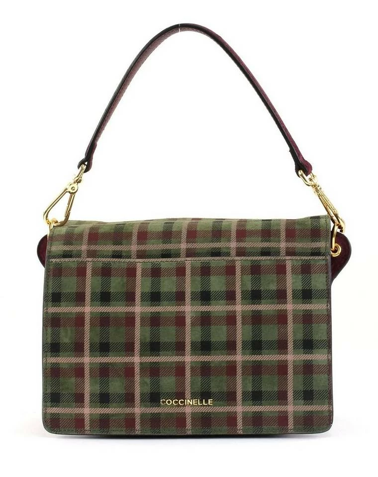 COCCINELLE Schultertasche »Ambrine Tartan Print« 5 COCCINELLE Schultertasche »Ambrine Tartan Print« – Bild 5