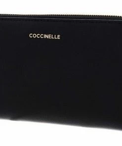 COCCINELLE Geldbörse »Metallic Textured« Marsala, Foliage Red, Taupe, Noir -Günstiges Coccinelle Geschäft 570d1af2 ee58 575c 8ca8 eb9670d7f447