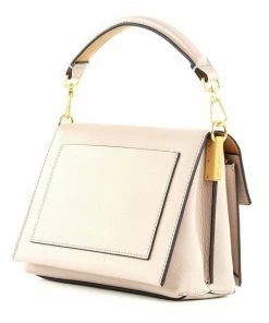 COCCINELLE Handtasche »Louise« Noir #ft5_slash# Ash Grey, Lambskin White #ft5_slash# Powder Pink, Powder Pink #ft5_slash# Warm Beige, Moss Green #ft5_slash# Lambskin White -Günstiges Coccinelle Geschäft 575a414d 5d77 54c1 a4d9 24a4f360565e
