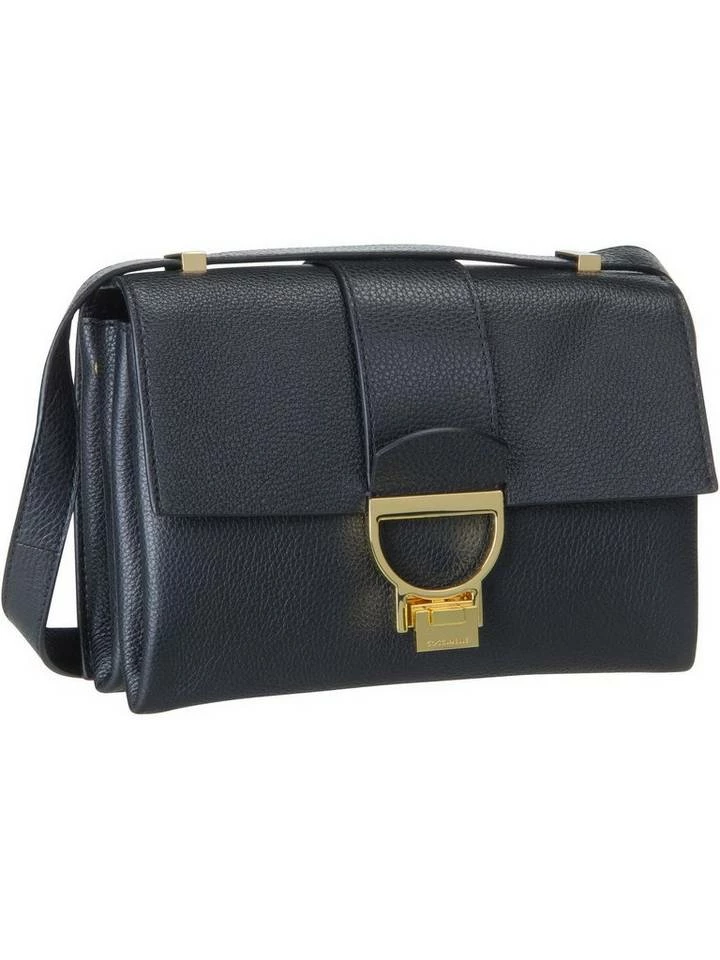 COCCINELLE Umhängetasche »Arlettis 1207«, Umhängetaschen Querformat Noir, Moss Green, Caramel, Reef 4 COCCINELLE Umhängetasche »Arlettis 1207«, Umhängetaschen Querformat Noir, Moss Green, Caramel, Reef – Bild 4