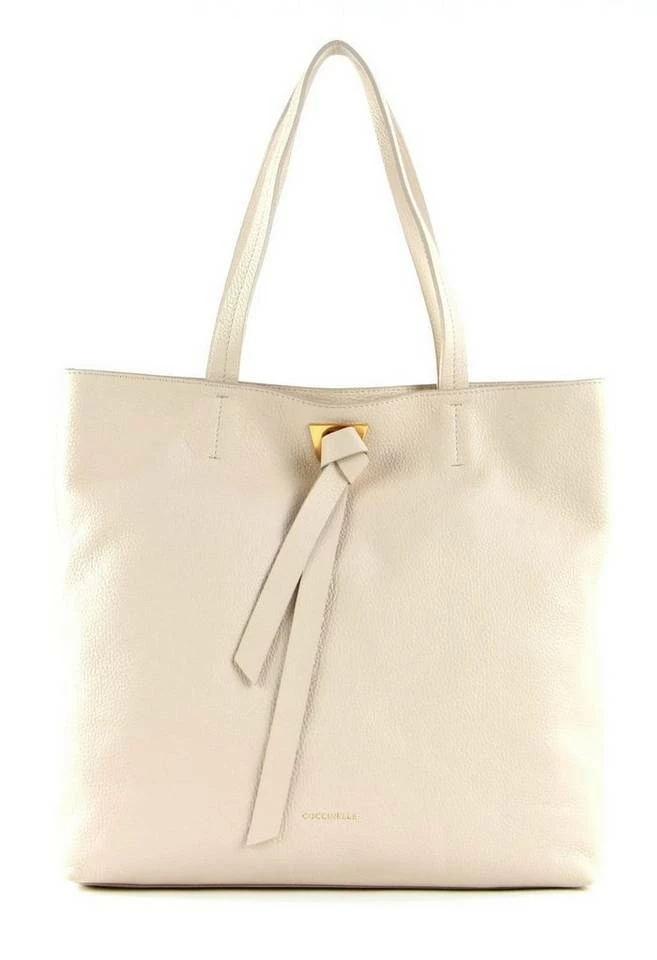 COCCINELLE Handtasche »Joy 1101«, Shopper Litchi, Noir, Marsala, Moss Green 8 COCCINELLE Handtasche »Joy 1101«, Shopper Litchi, Noir, Marsala, Moss Green – Bild 8