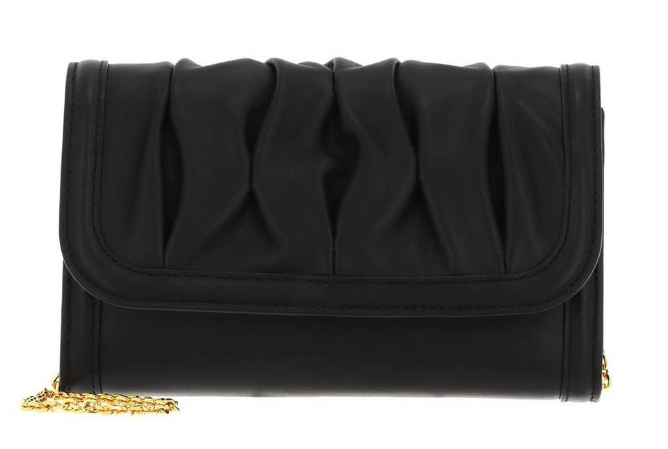 COCCINELLE Umhängetasche »Coccinellewyrna Goodie« Silk, Stone, Noir 1 COCCINELLE Umhängetasche »Coccinellewyrna Goodie« Silk, Stone, Noir