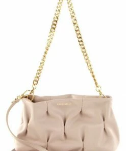 COCCINELLE Umhängetasche »Ophelie Goodie« Cloud, Powder Pink, Noir -Günstiges Coccinelle Geschäft 57d992fd dd23 53b4 adbd 139c8579cf88