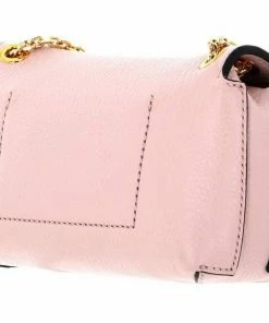 COCCINELLE Schultertasche »Liya« Cloud, New Pink, Powder Pink, Noir -Günstiges Coccinelle Geschäft 580f1033 385e 507f 9d99 39af2b476f24