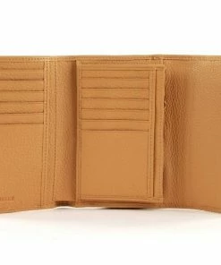 COCCINELLE Geldbörse »Arlettis« Warm Beige, Litchi, Moss Green, Ash Grey -Günstiges Coccinelle Geschäft 580faddf 412a 5405 b317 7036a1df7743