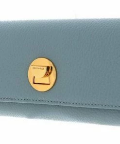 COCCINELLE Geldbörse »Liya« Powder Pink, Cloud, Noir, Cinnamon -Günstiges Coccinelle Geschäft 584c4425 ec9c 5384 82a8 c8c6635c3594