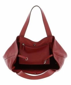 COCCINELLE Schultertasche »Mila« Marsala, Noir, Caramel, Reef -Günstiges Coccinelle Geschäft 586394f2 0a90 52d1 befc 23c0982b2a85