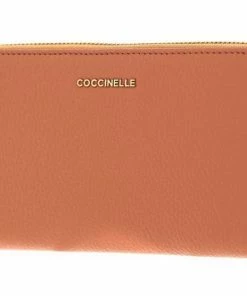 COCCINELLE Kellnerbörse »Metallic Soft 1104« Cinnamon, New Pink, Noir, Pivoine 21 COCCINELLE Kellnerbörse »Metallic Soft 1104« Cinnamon, New Pink, Noir, Pivoine -Günstiges Coccinelle Geschäft 58b27cc9 8f21 5823 a71e b6d8d285bd09