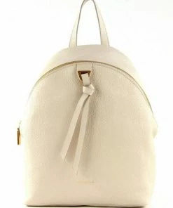 COCCINELLE Rucksack »Joy« Litchi, Pacific Blue, Lambskin White, Noir -Günstiges Coccinelle Geschäft 58b4f0d4 15c0 527a ae80 8098db07981b