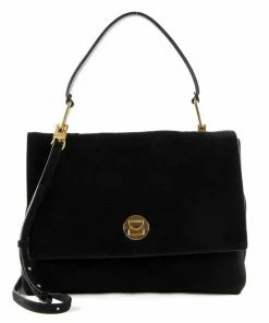 COCCINELLE Handtasche »Liya Suede« Shark Grey, Noir, New Taupe, Cinnamon -Günstiges Coccinelle Geschäft 58baf9c4 bbe8 51d9 8883 b78a5a4e96c7