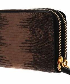 COCCINELLE Geldbörse »Tassel Tejus« Taupe, Chocolate -Günstiges Coccinelle Geschäft 59057195 d063 58f6 9eee b2b00bc46b36